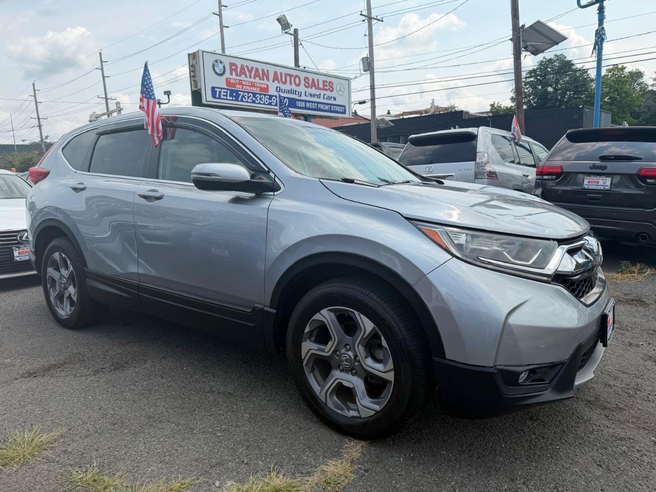 Used 2019 Honda CR-V EX image 3