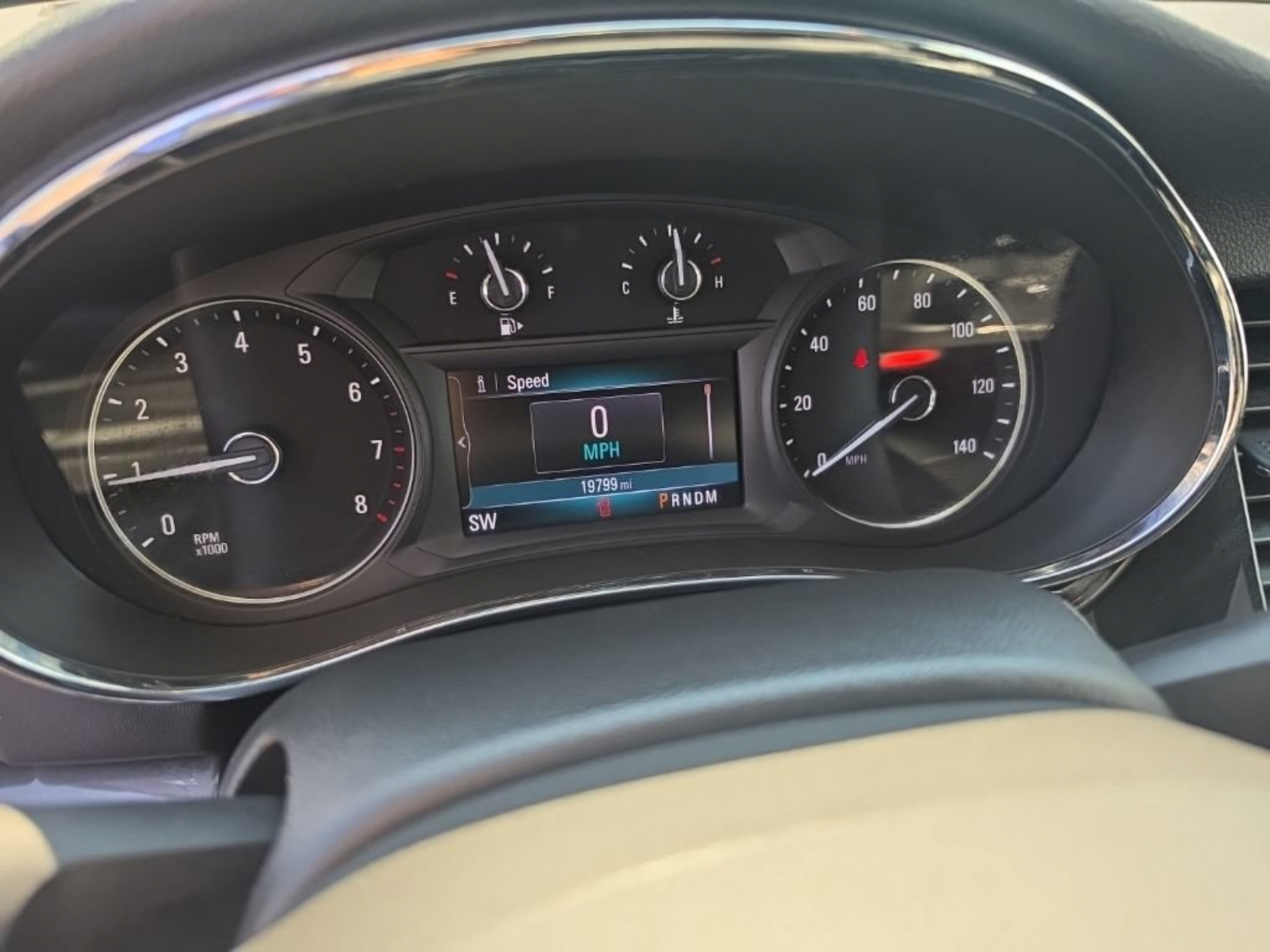 Used 2022 Buick Encore Preferred FWD image 18