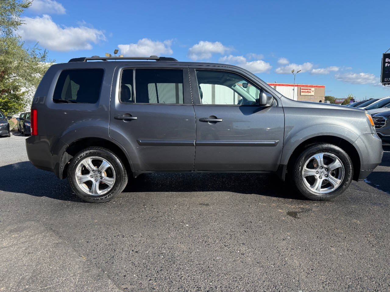 Used 2013 Honda Pilot EX-L image 4