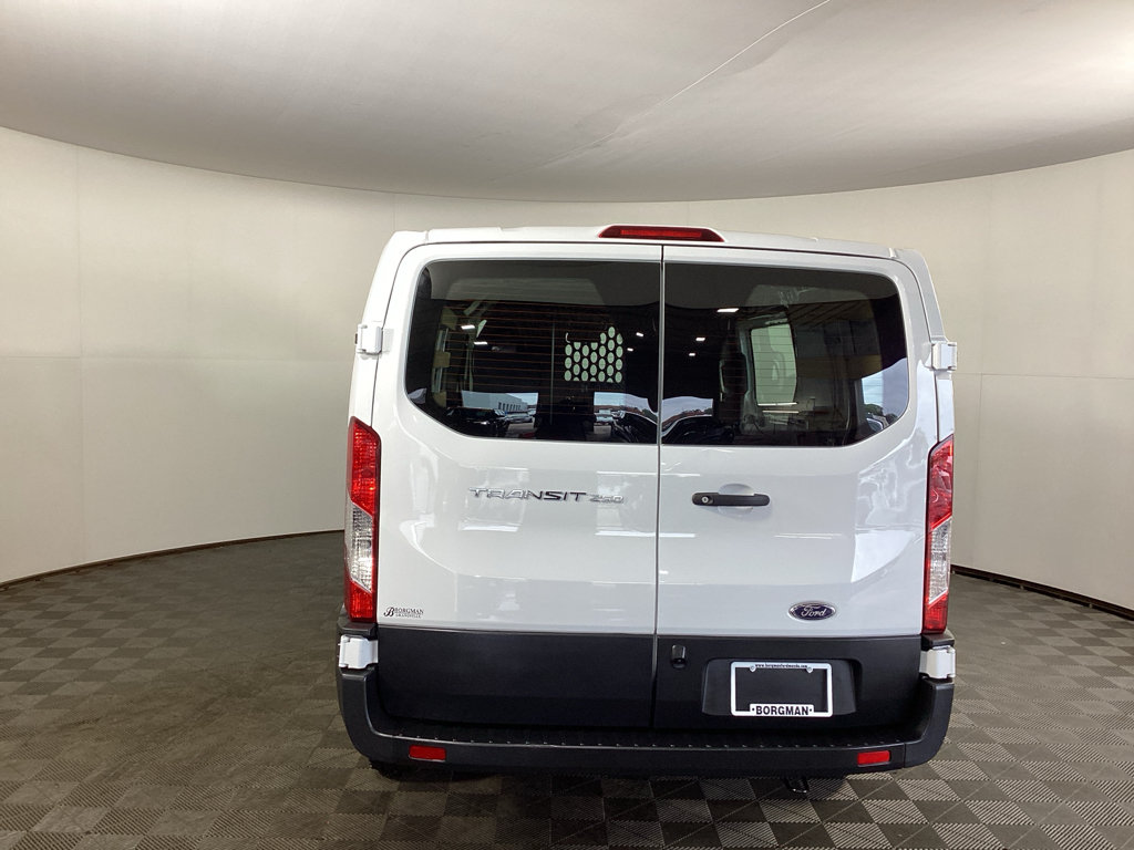 Used 2025 Ford Transit 250 Low Roof w/ Exterior Upgrade Package RWD image 3