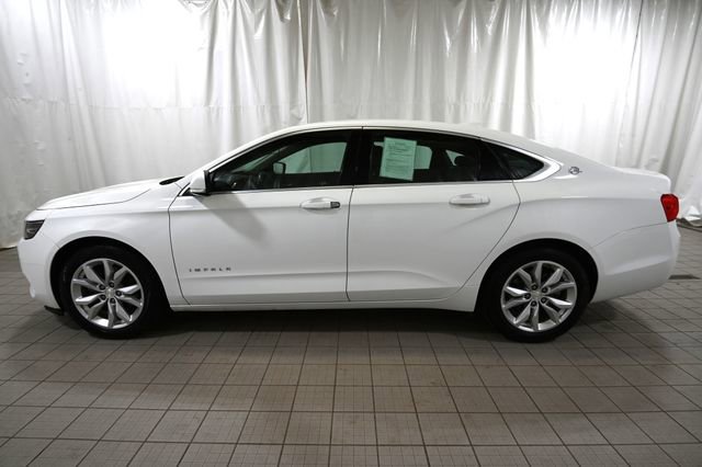 Used 2016 Chevrolet Impala LT image 8