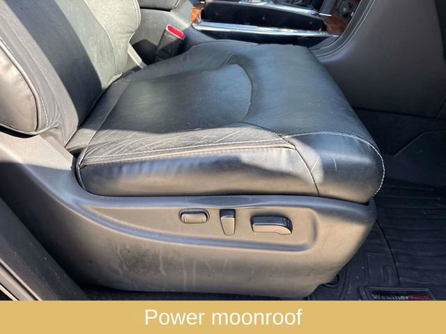 Used 2019 INFINITI QX80 Luxe image 19
