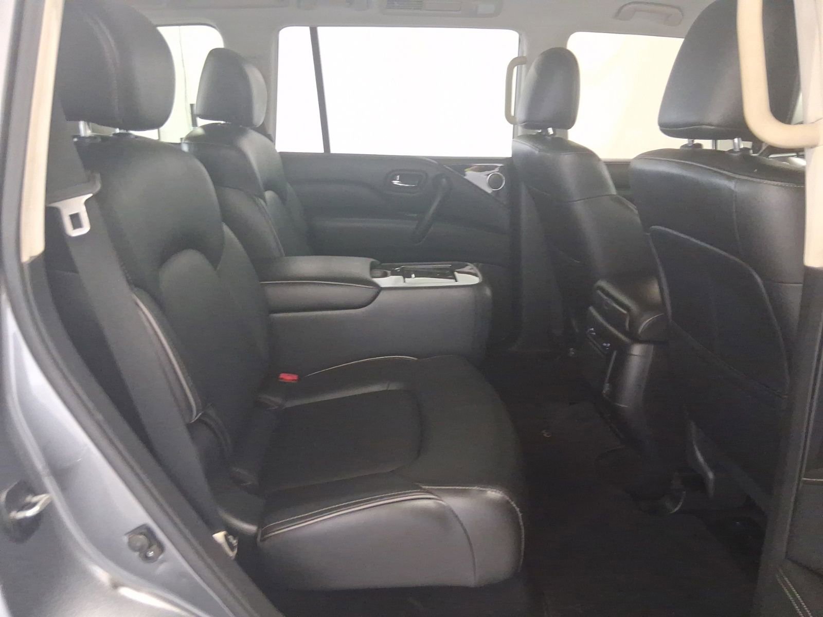 Used 2021 INFINITI QX80 Luxe RWD image 16