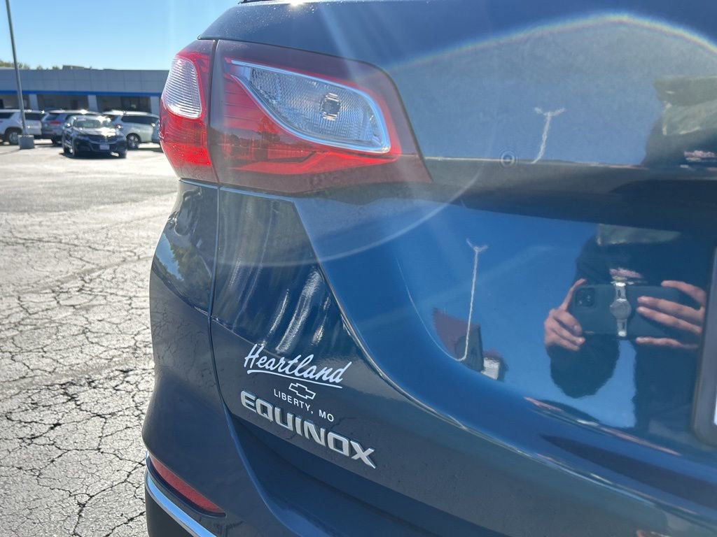 Used 2020 Chevrolet Equinox LT image 15