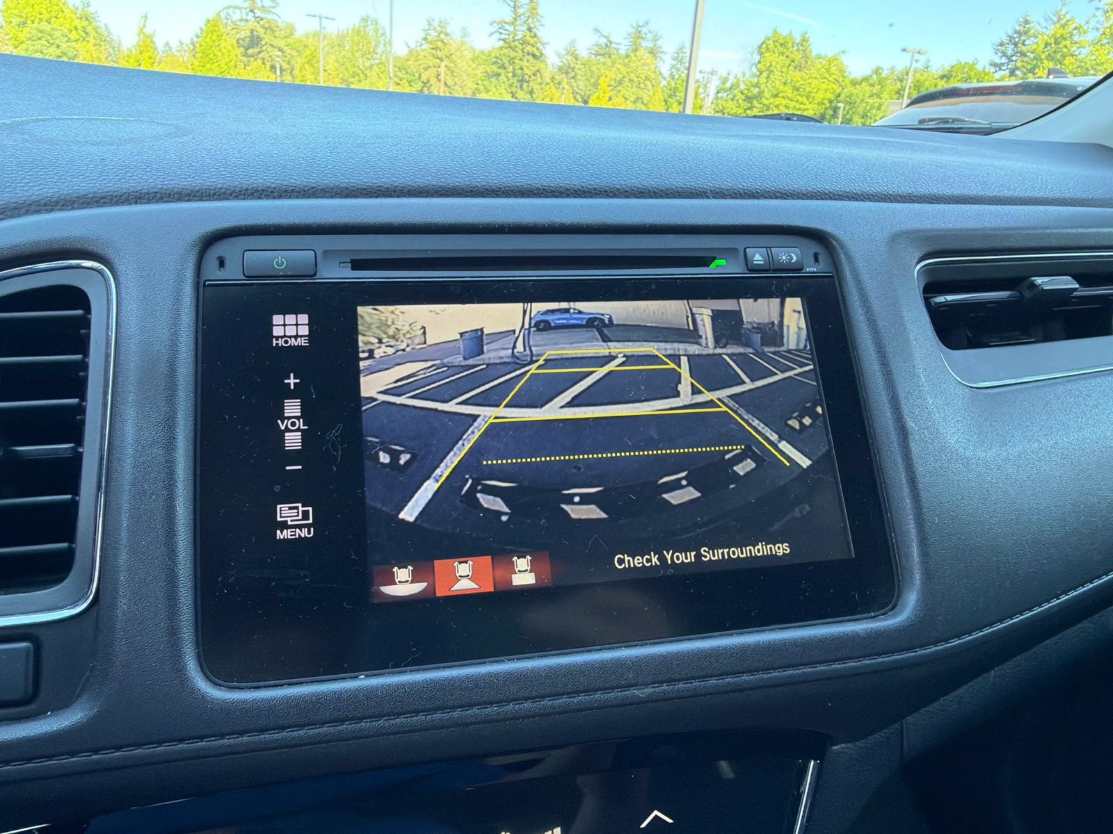 Used 2017 Honda HR-V EX image 10
