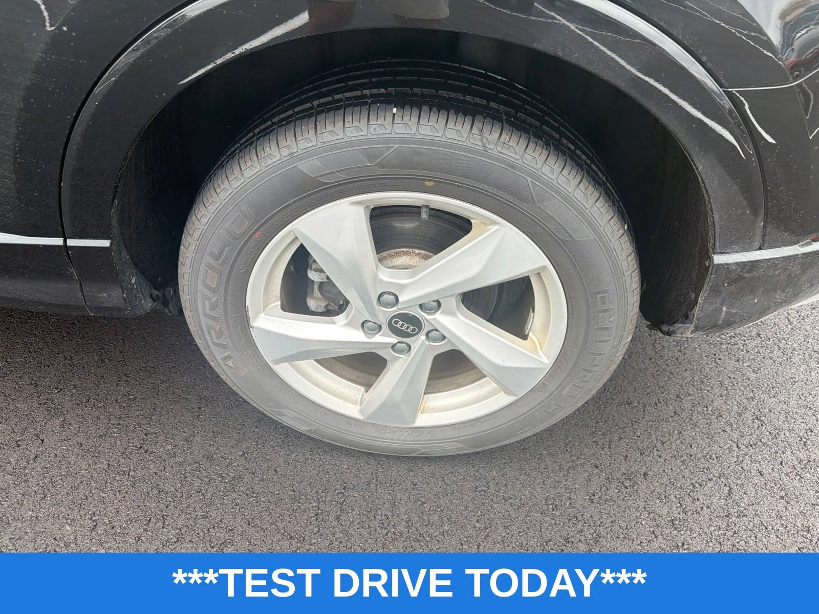 Used 2022 Audi Q3 2.0T Premium AWD/4WD image 12