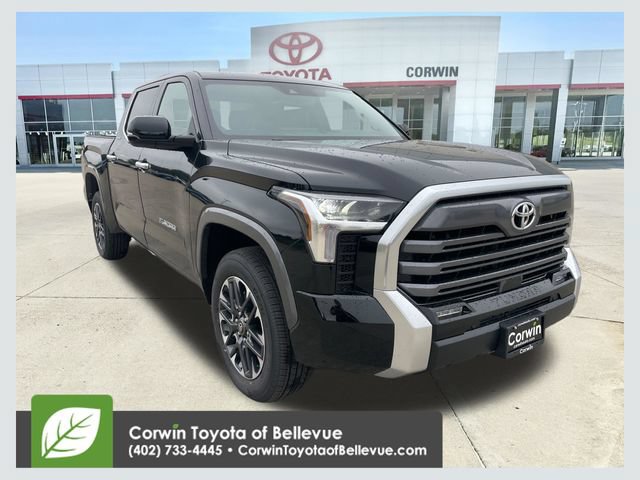 New 2026 Toyota Tundra Limited w/ Power Package