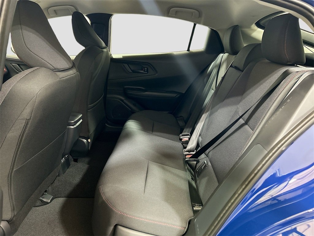 New 2026 Toyota Prius Plug-In Hybrid image 20