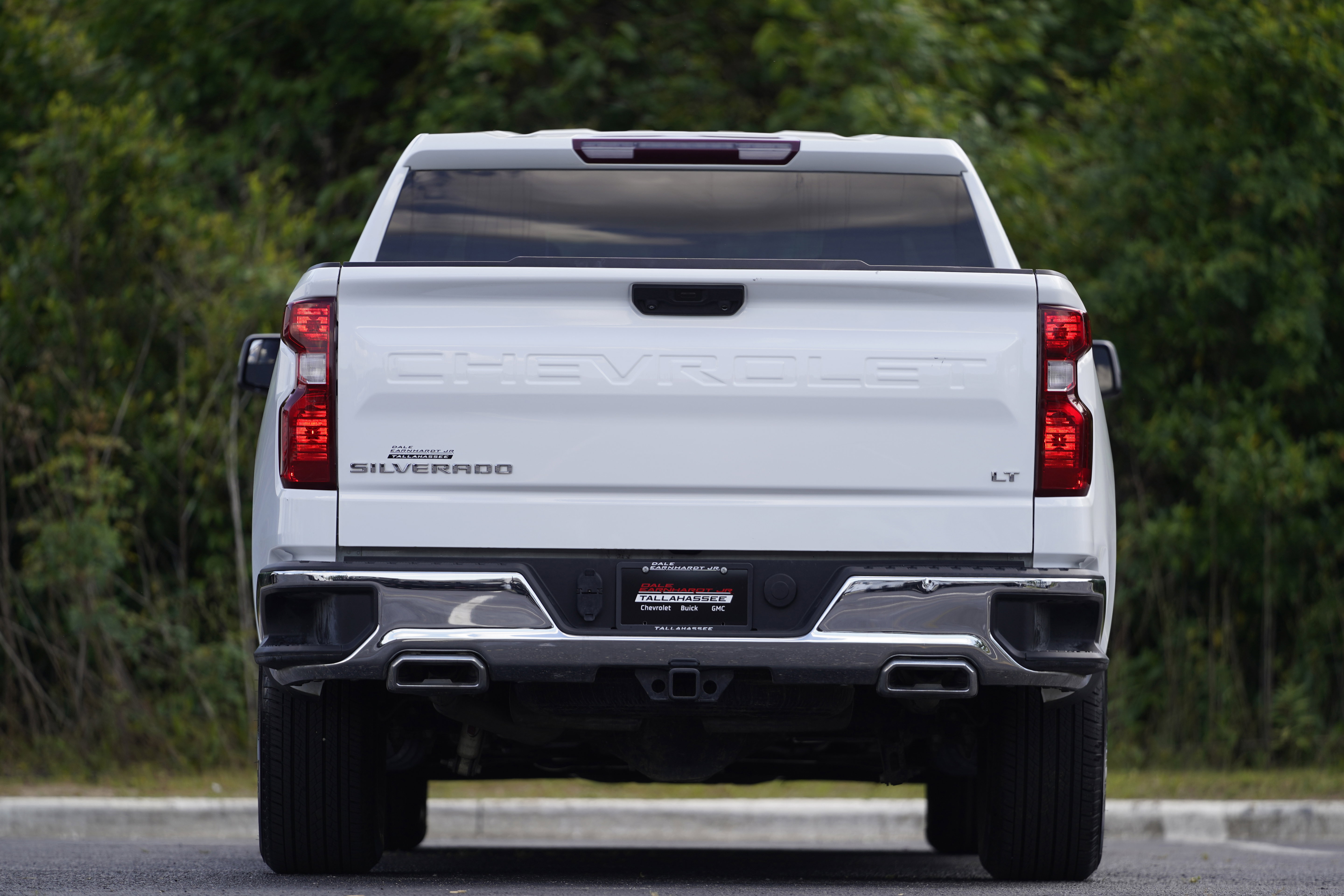 Used 2022 Chevrolet Silverado 1500 LT AWD/4WD image 41