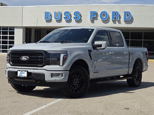 Used 2024 Ford F150 Lariat w/ Bed Utility Package AWD/4WD image 1