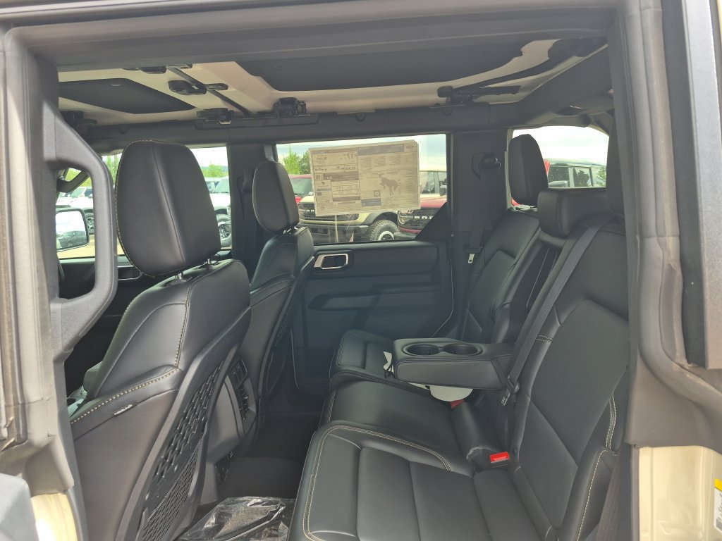 New 2026 Ford Bronco Badlands w/ Sasquatch Package AWD/4WD image 18