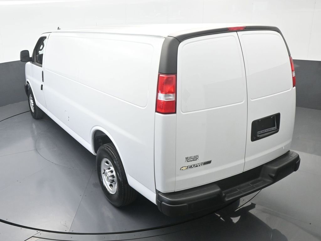 New 2025 Chevrolet Express 3500 Extended w/ Driver Convenience Package RWD image 42