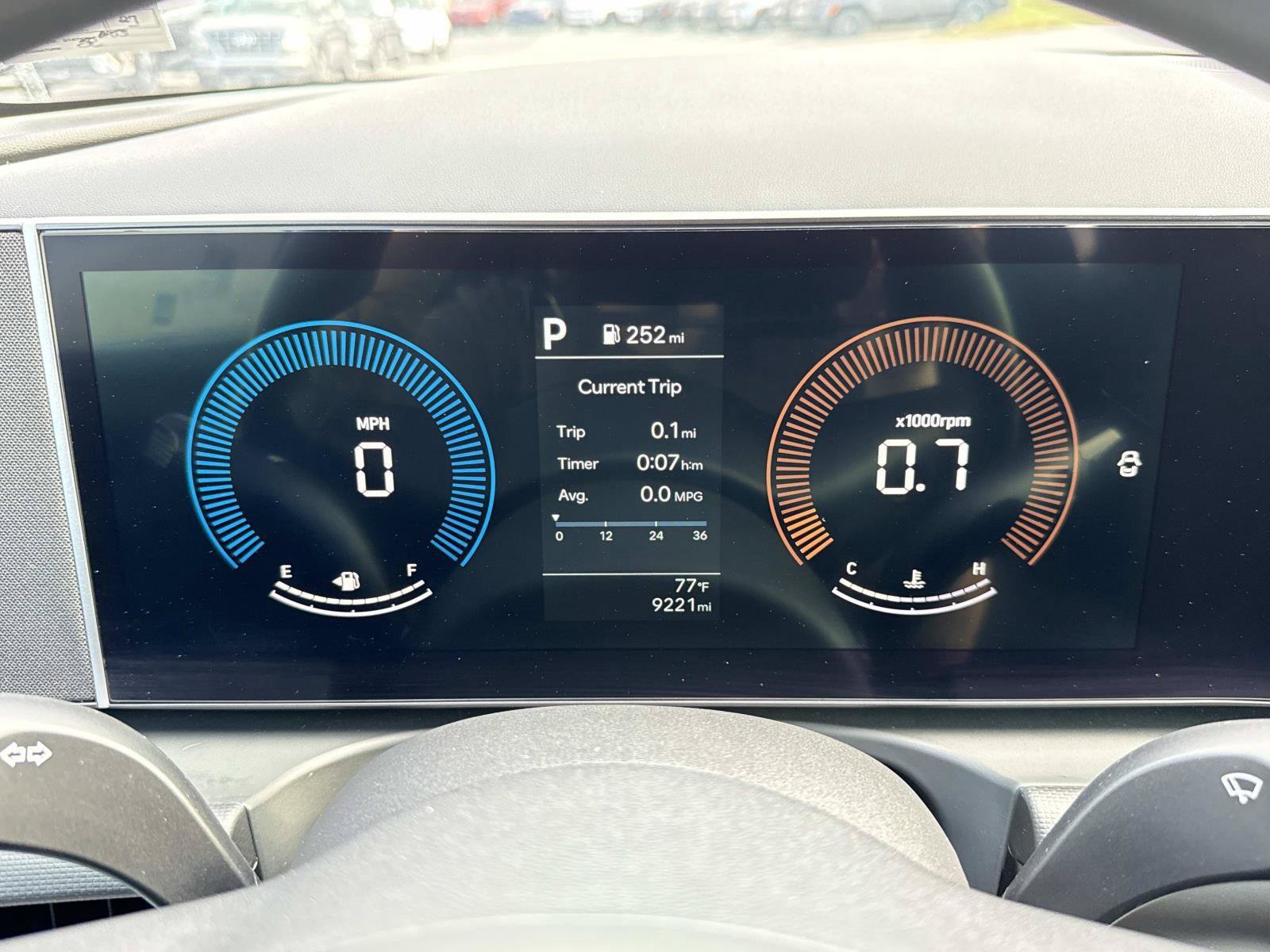Certified 2025 Hyundai Santa Cruz SE AWD/4WD image 13
