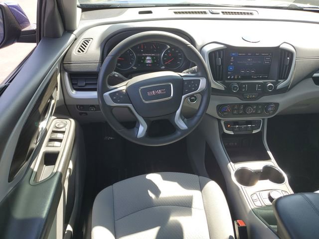 Used 2022 GMC Terrain SLE w/ Driver Convenience Package AWD/4WD image 11