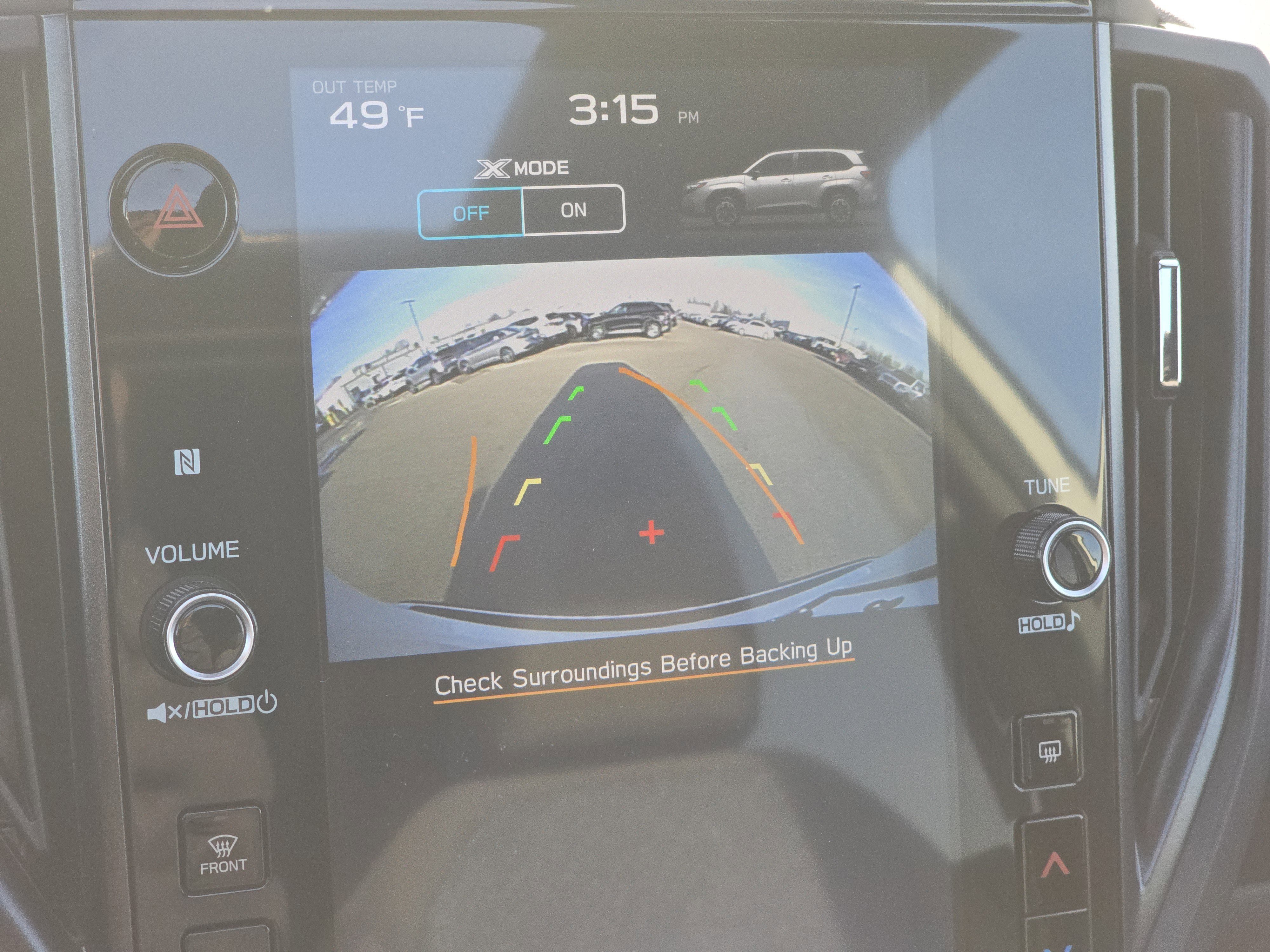 New 2026 Subaru Forester Premium image 23