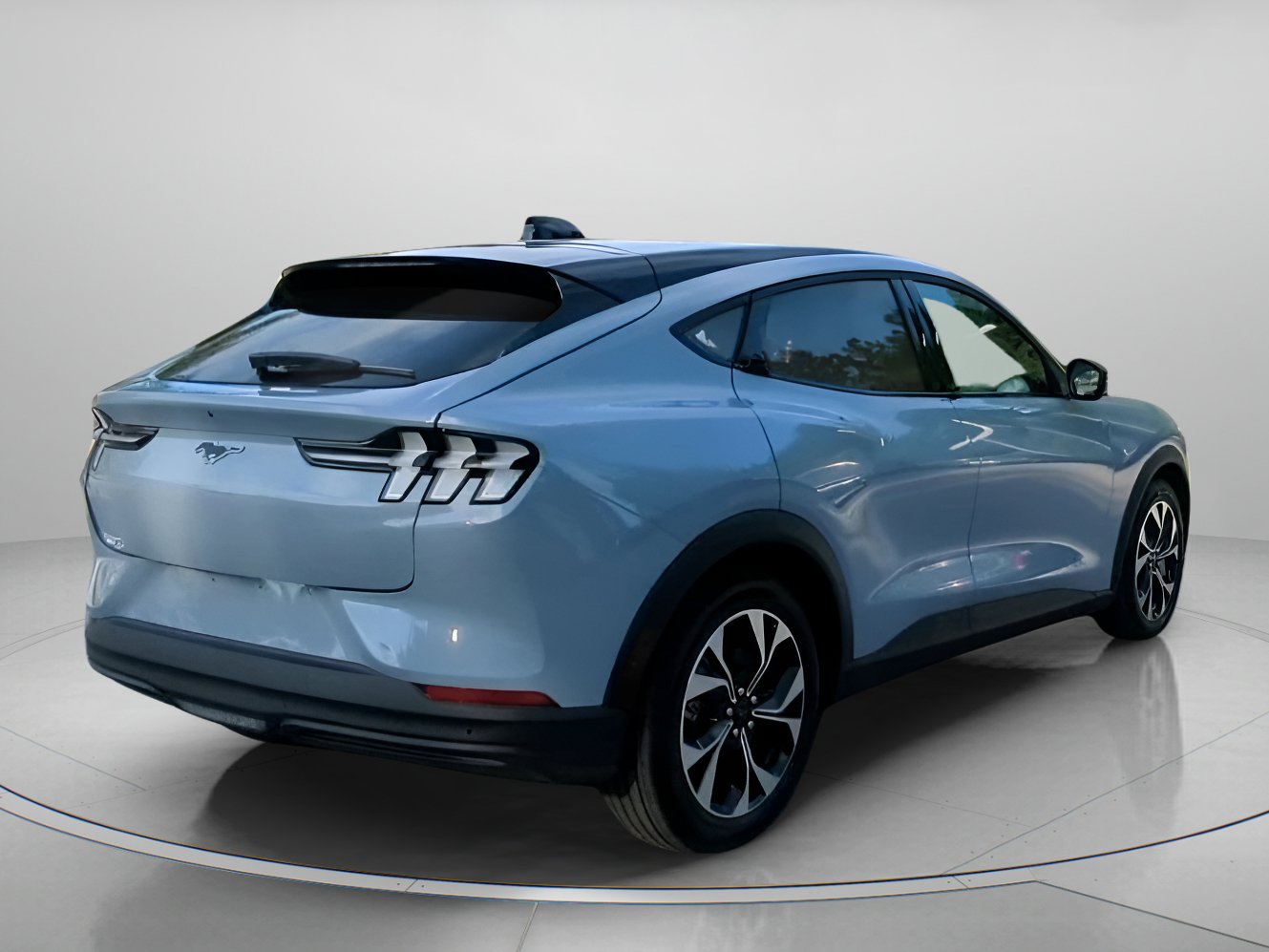 New 2026 Ford Mustang Mach-E Select RWD image 30