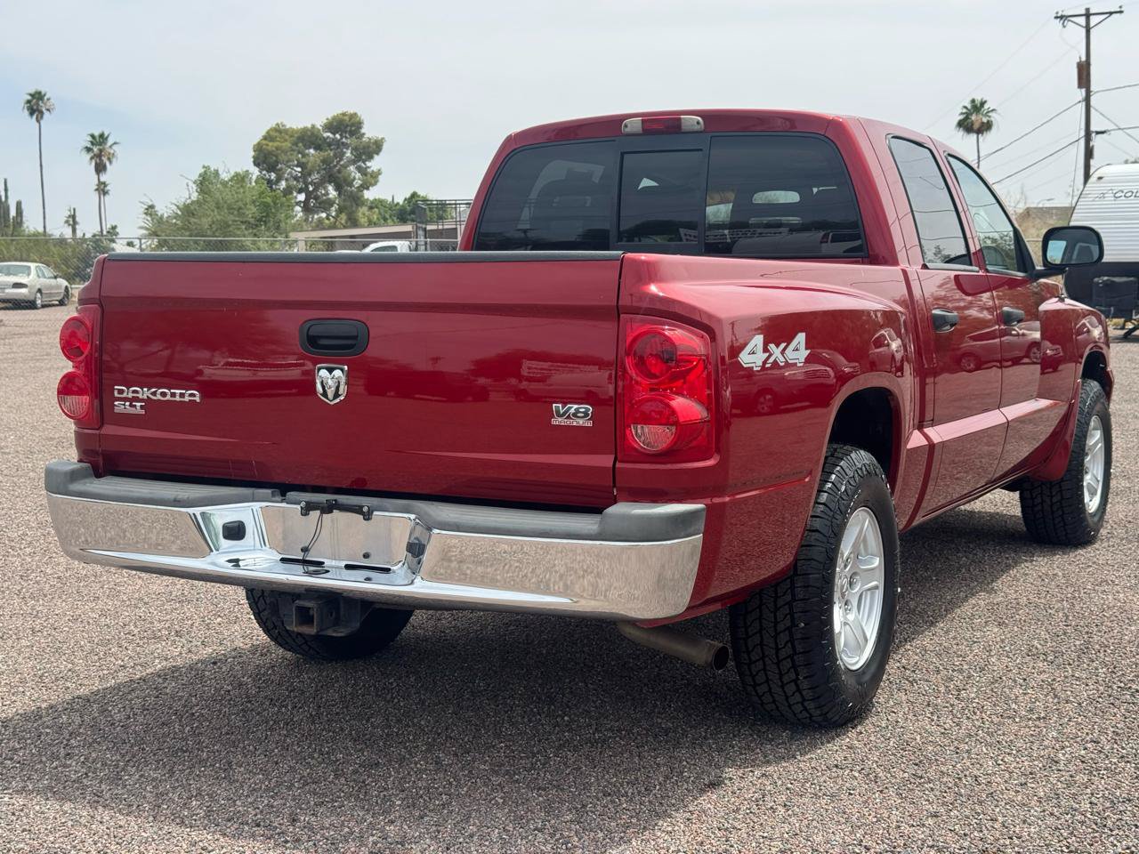 Used 2006 Dodge Dakota SLT AWD/4WD image 13
