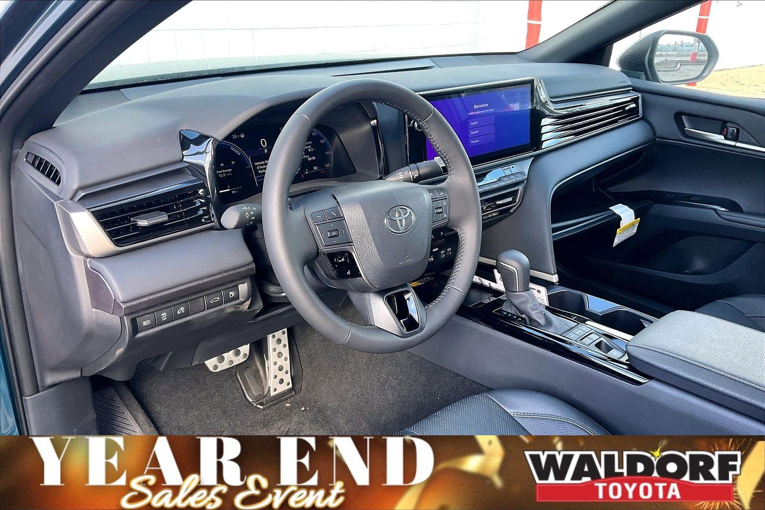 New 2025 Toyota Camry XSE image 7