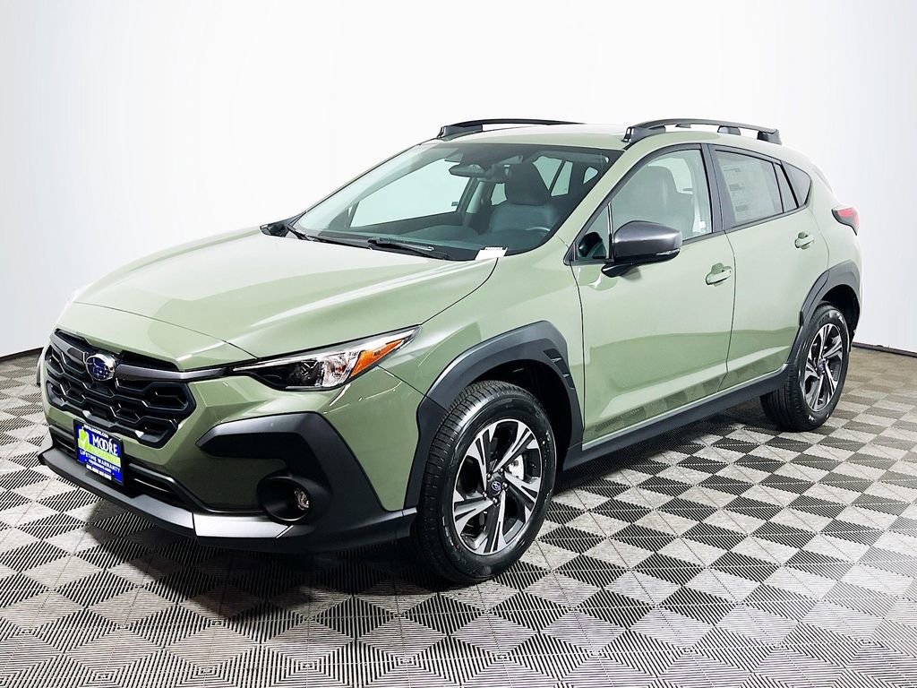 New 2026 Subaru Crosstrek 2.0i Premium AWD/4WD image 3