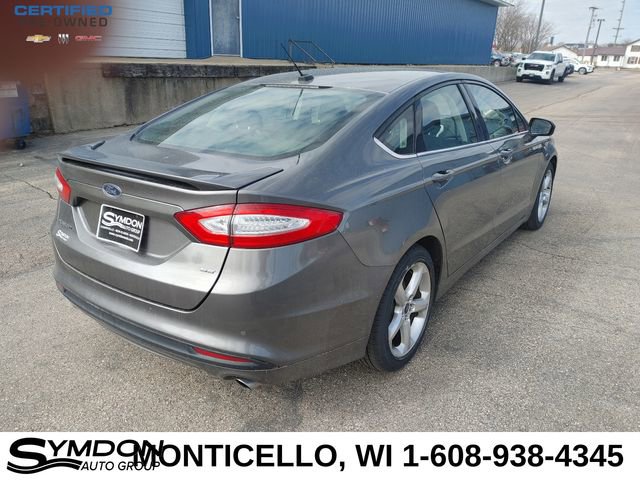 Used 2013 Ford Fusion SE image 7