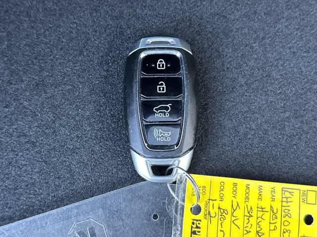 Used 2019 Hyundai Santa Fe SEL FWD image 30