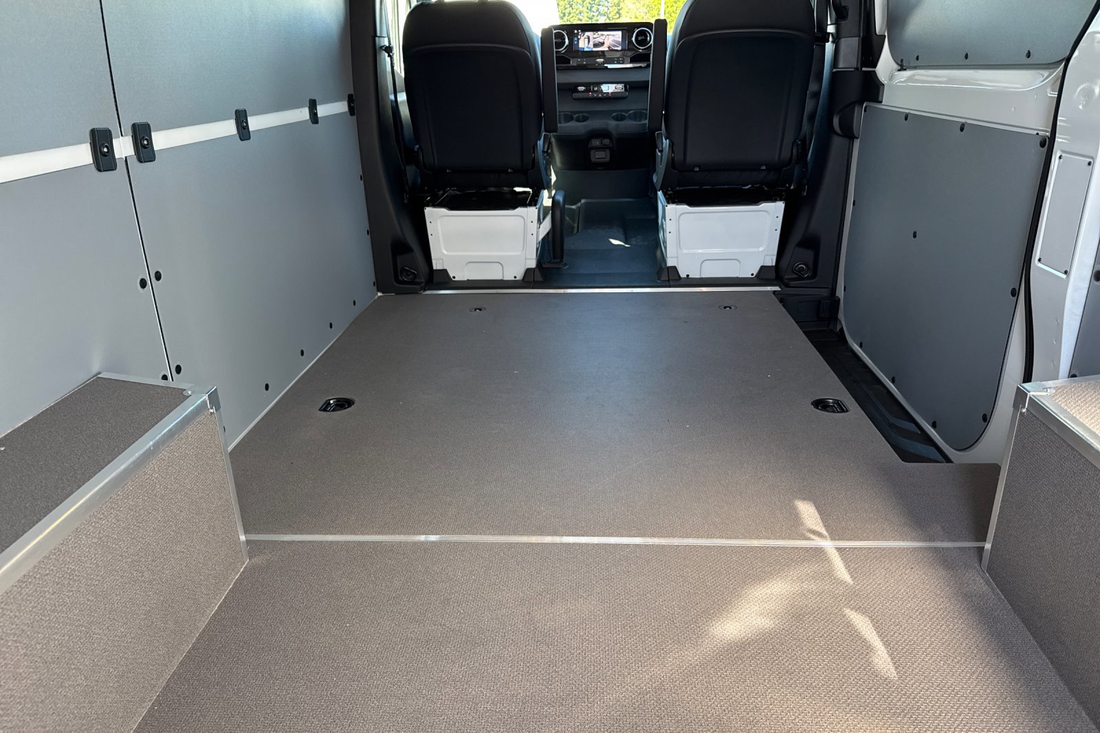 New 2025 Mercedes-Benz Sprinter 2500 image 14