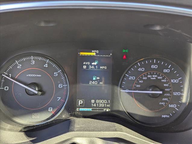 Used 2018 Subaru Crosstrek 2.0i Premium w/ Eyesight System image 11