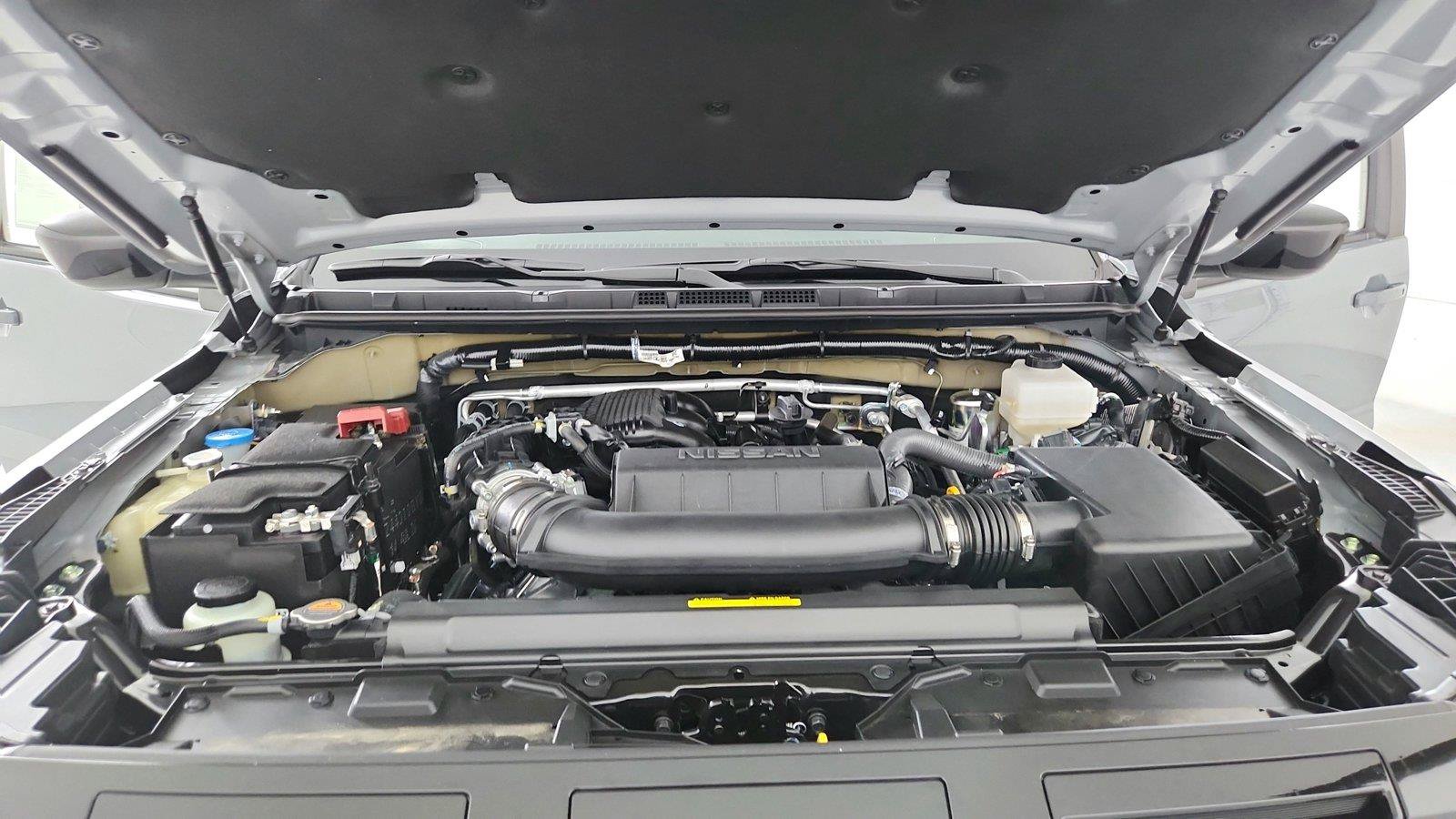 New 2027 Nissan Frontier SV AWD/4WD image 39