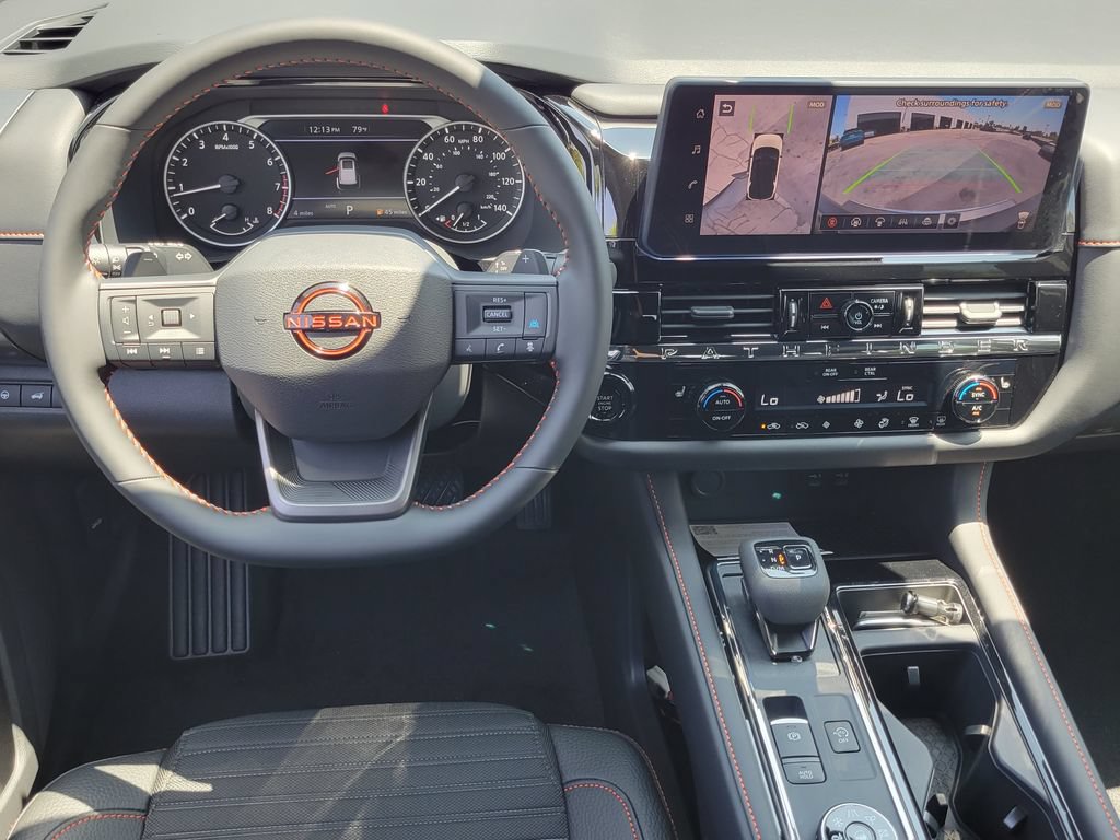 New 2026 Nissan Pathfinder Rock Creek AWD/4WD image 5