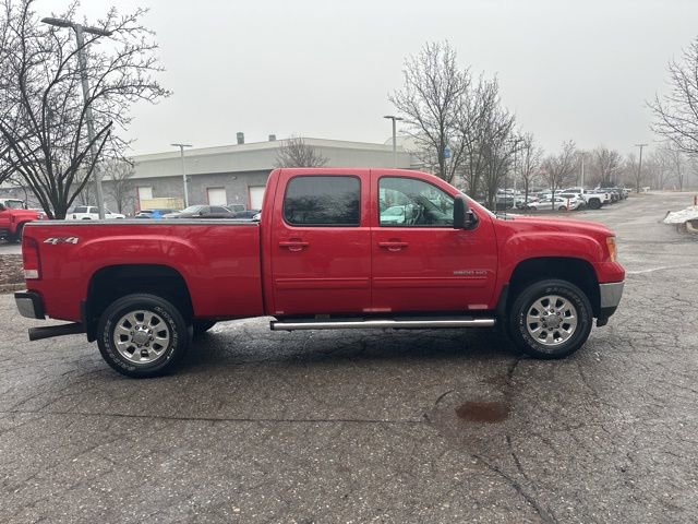 Used 2012 GMC Sierra 2500 SLT w/ SLT Convenience Package AWD/4WD image 6