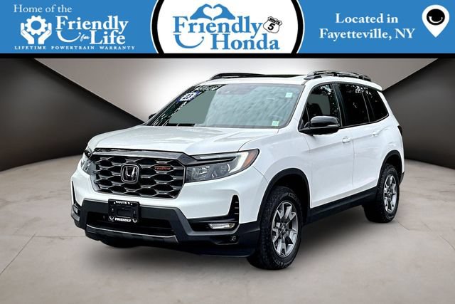 Used 2023 Honda Passport TrailSport