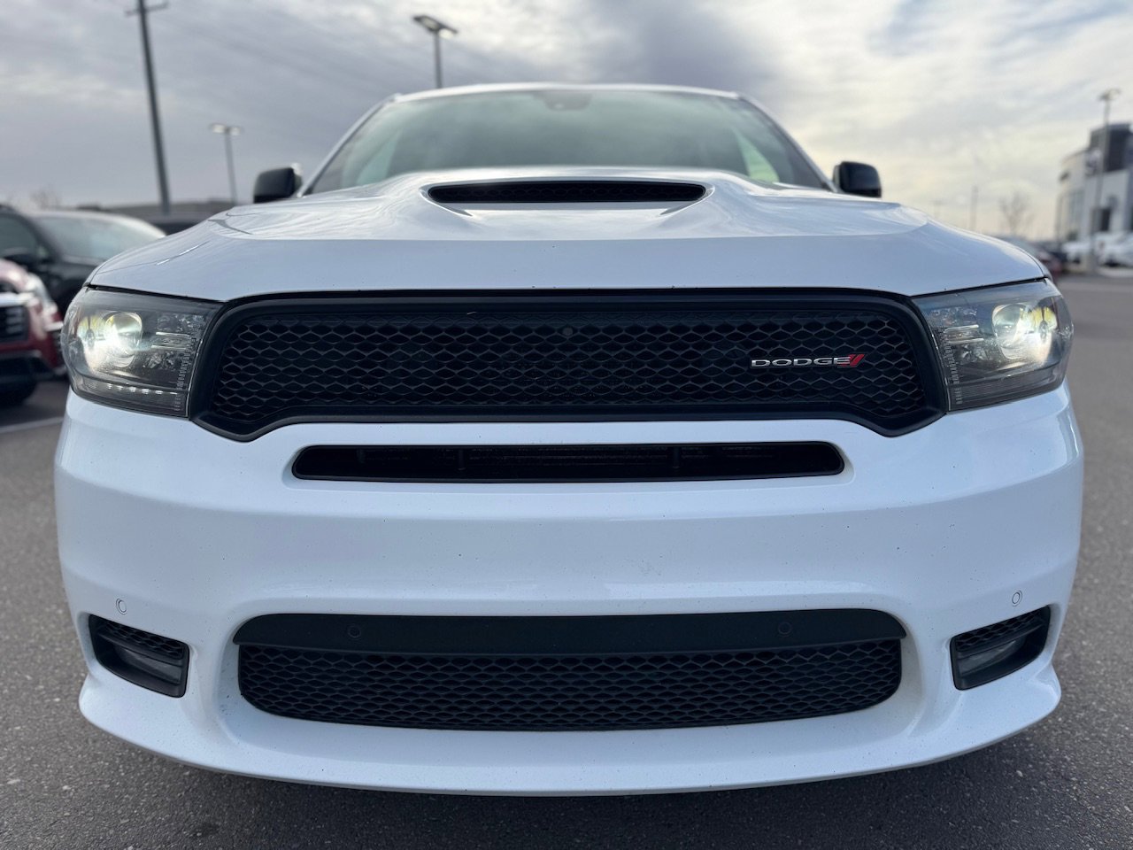 Used 2019 Dodge Durango R/T w/ Blacktop Package image 54