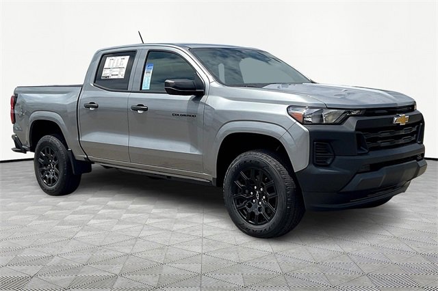 New 2026 Chevrolet Colorado W/T w/ WT Custom Package image 1