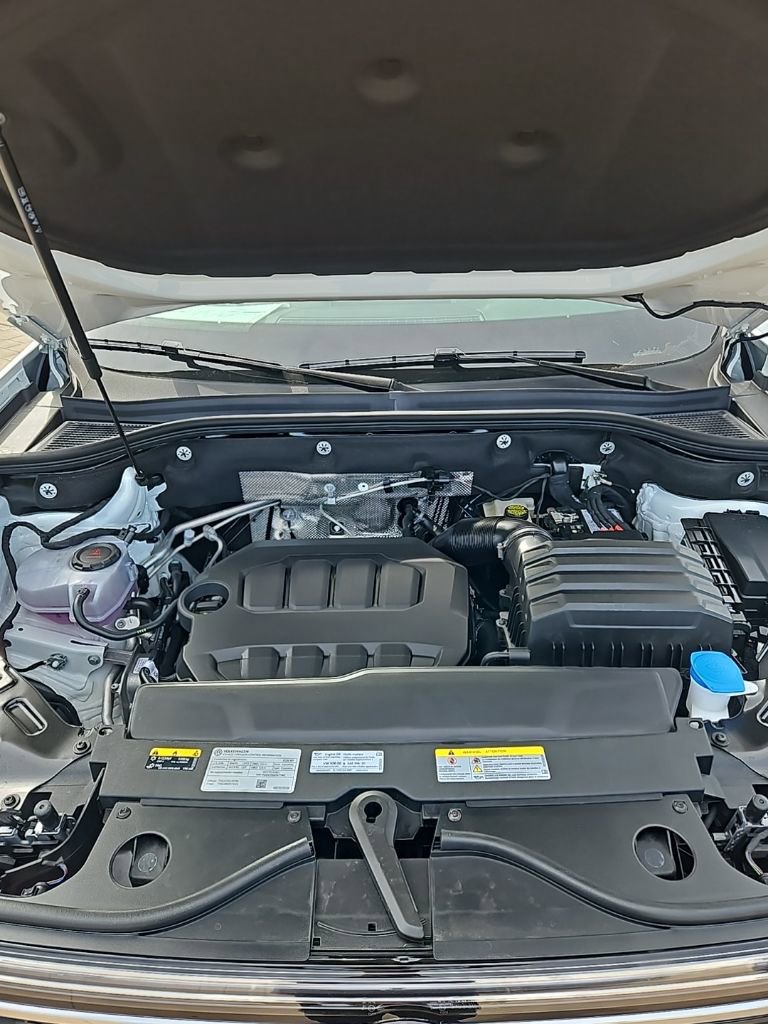 New 2026 Volkswagen Atlas SE image 10