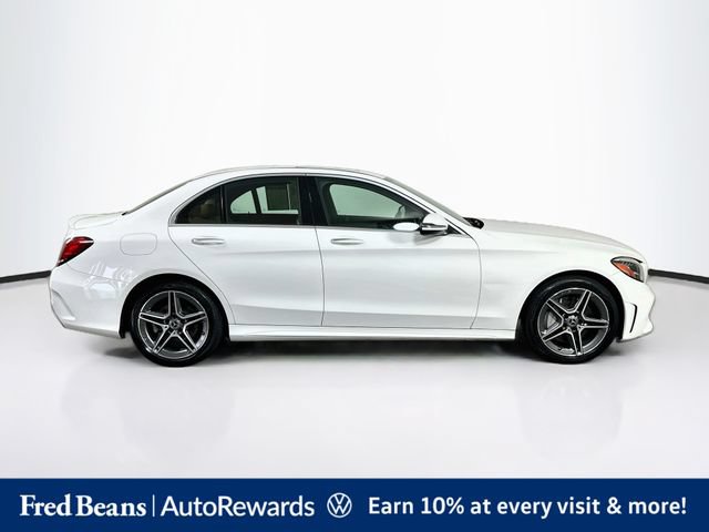 Used 2020 Mercedes-Benz C 300 4MATIC Sedan image 10