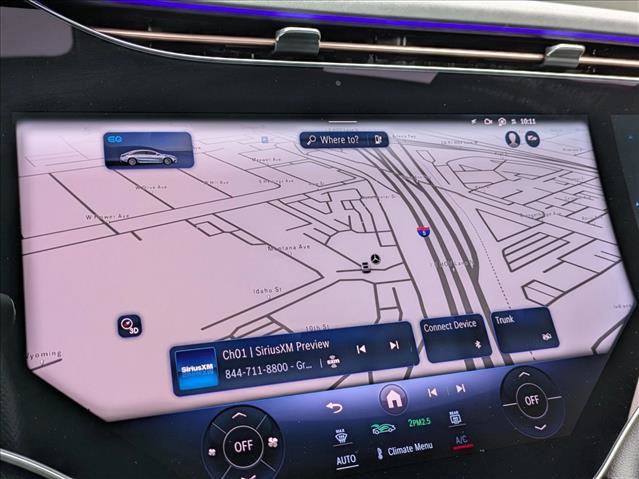 Used 2025 Mercedes-Benz EQS 450+ Sedan image 14