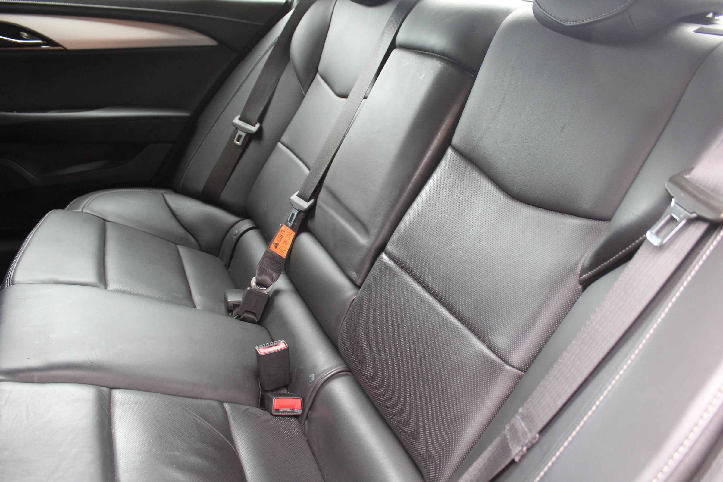 Used 2018 Cadillac ATS Luxury AWD/4WD image 13
