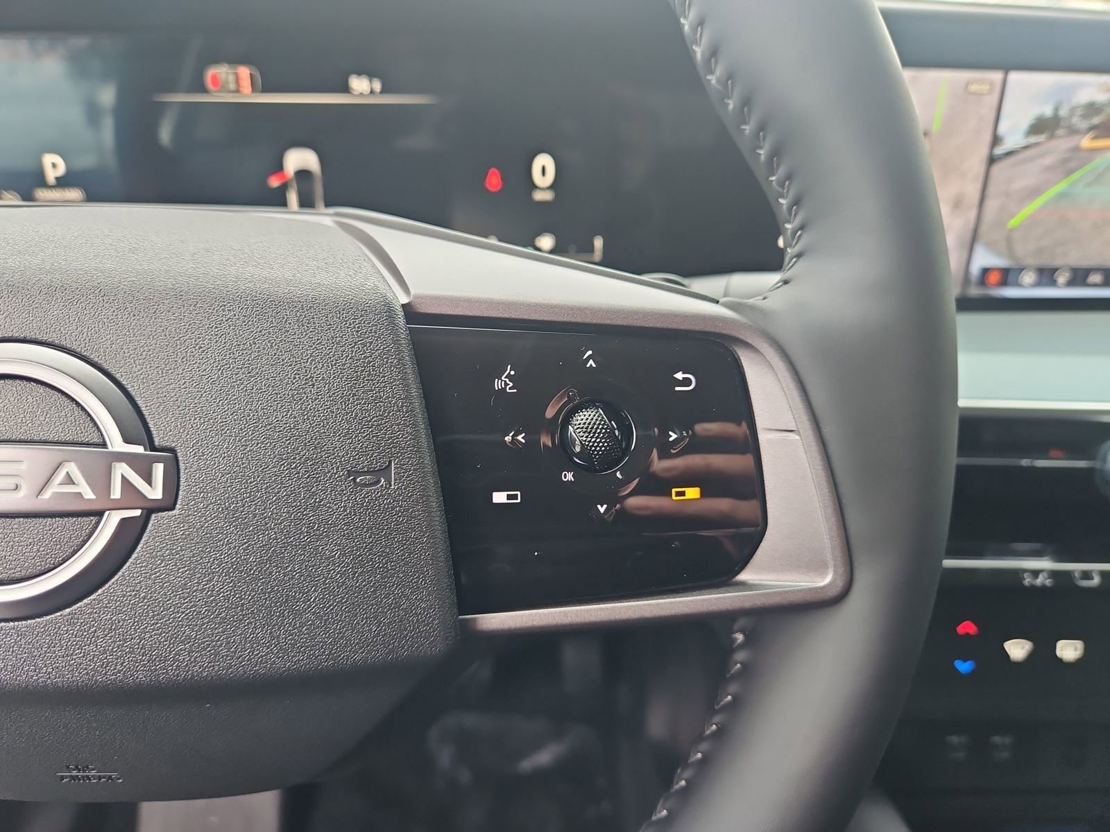 New 2026 Nissan Murano Platinum w/ Cargo Package image 20