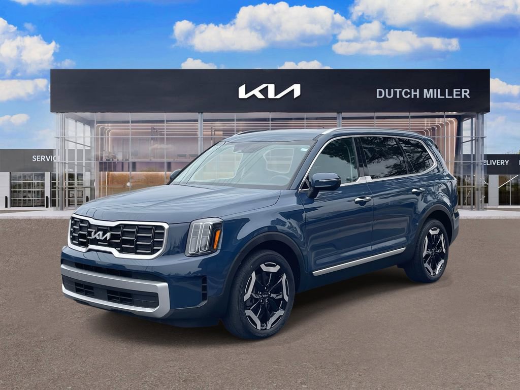Certified 2023 Kia Telluride S image 3