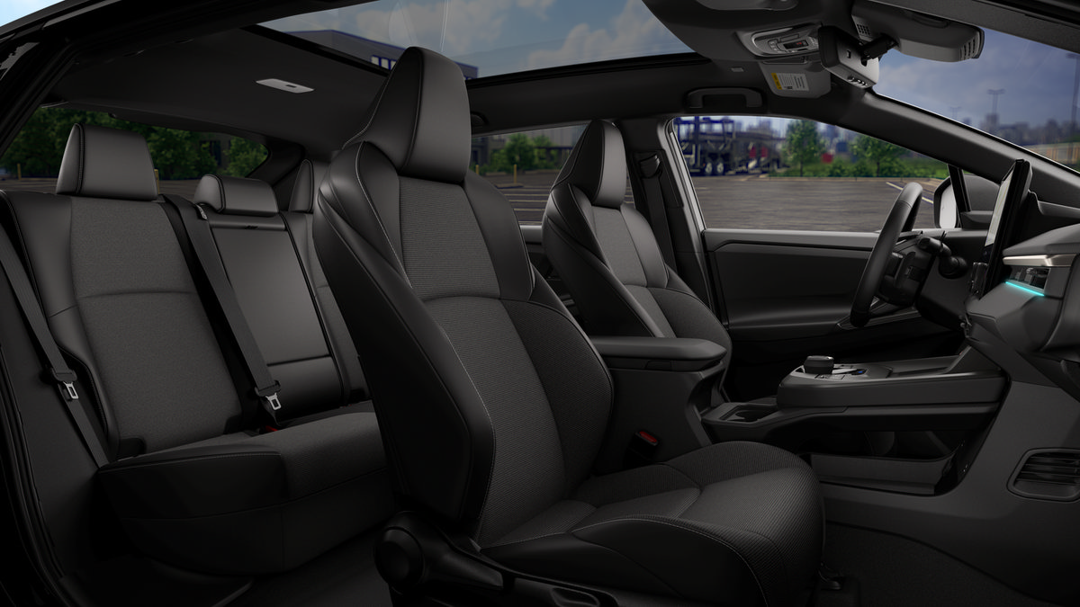 New 2026 Toyota bZ AWD/4WD image 20