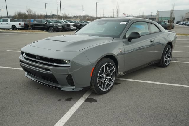 New 2026 Dodge Charger Scat Pack AWD/4WD video 3
