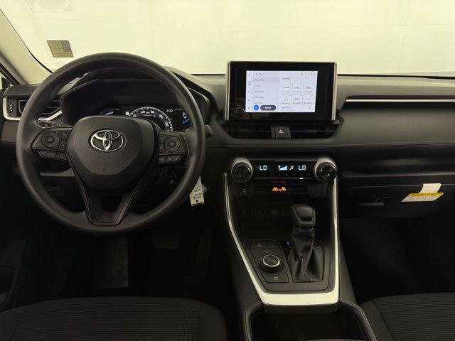 Used 2025 Toyota RAV4 LE AWD/4WD image 24