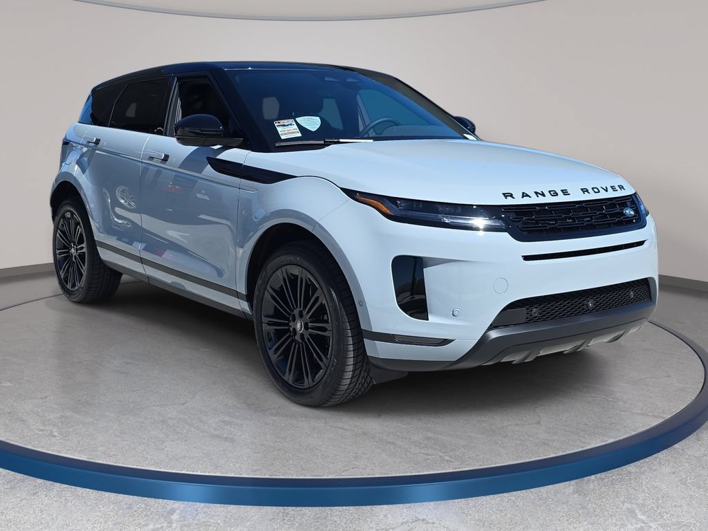 New 2026 Land Rover Range Rover Evoque S AWD/4WD image 3