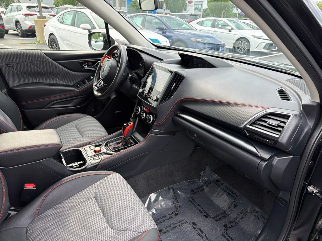 Used 2024 Subaru Forester Sport AWD/4WD image 9