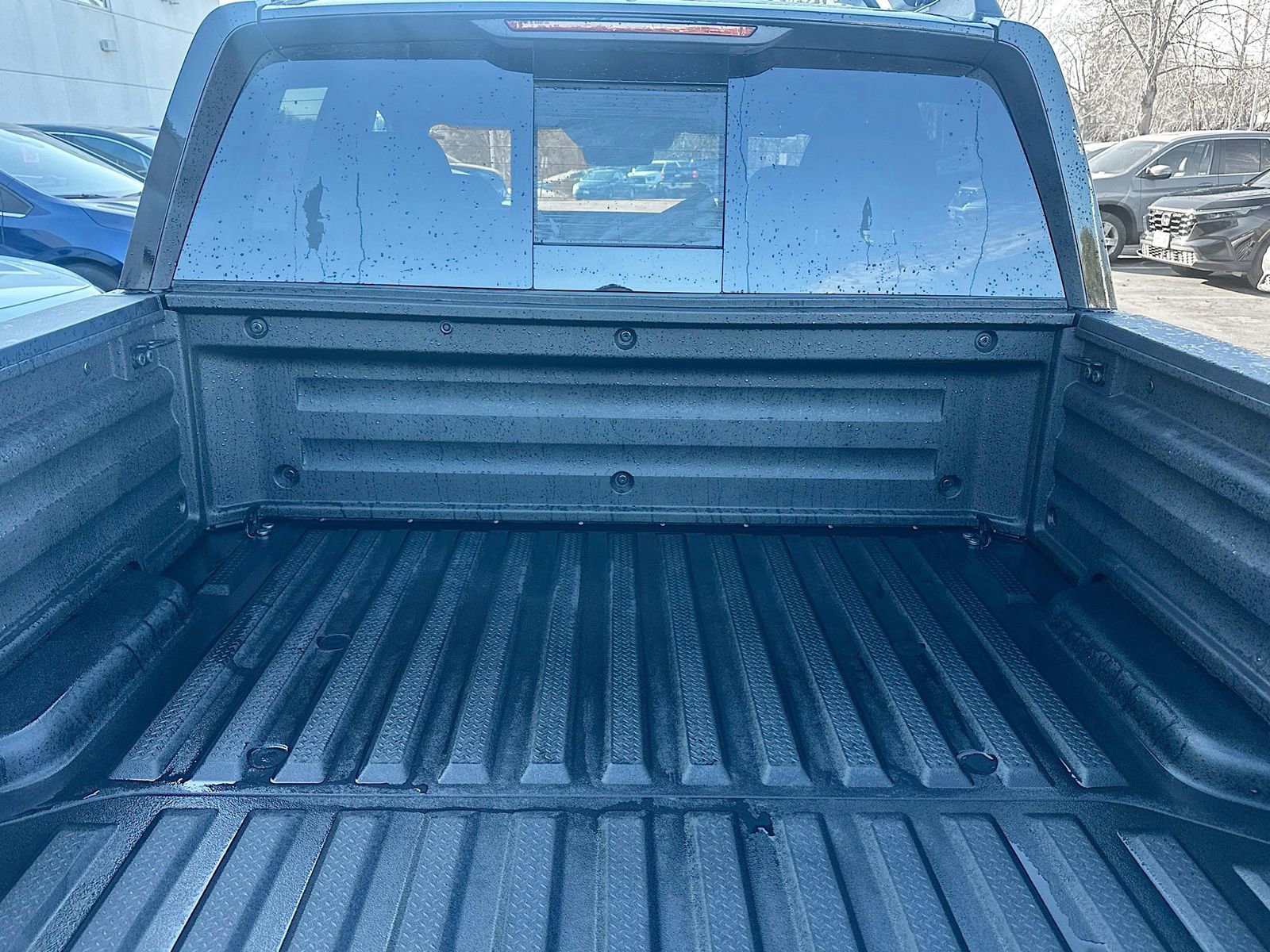 New 2026 Honda Ridgeline Black Edition image 7