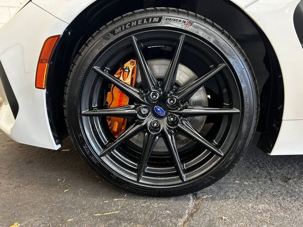 New 2026 Subaru BRZ tS RWD image 8