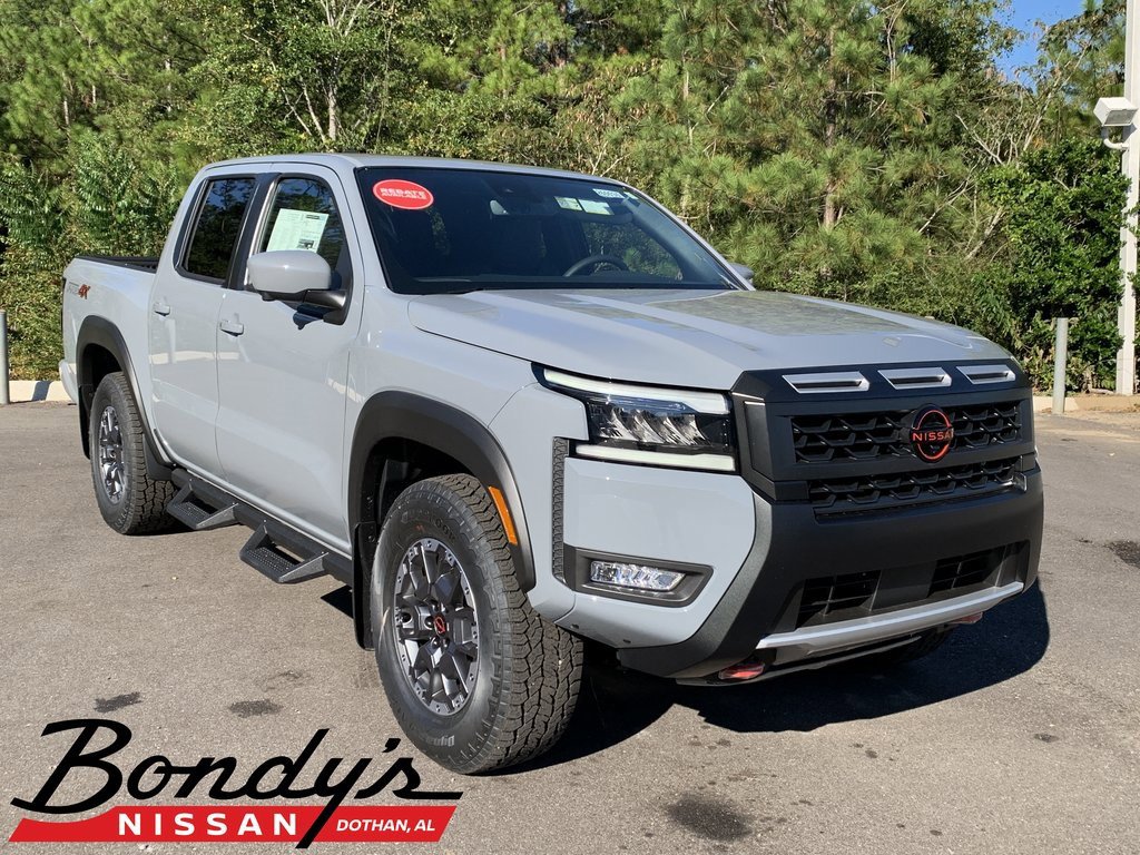 New 2026 Nissan Frontier PRO-4X w/ Pro Premium Package image 1