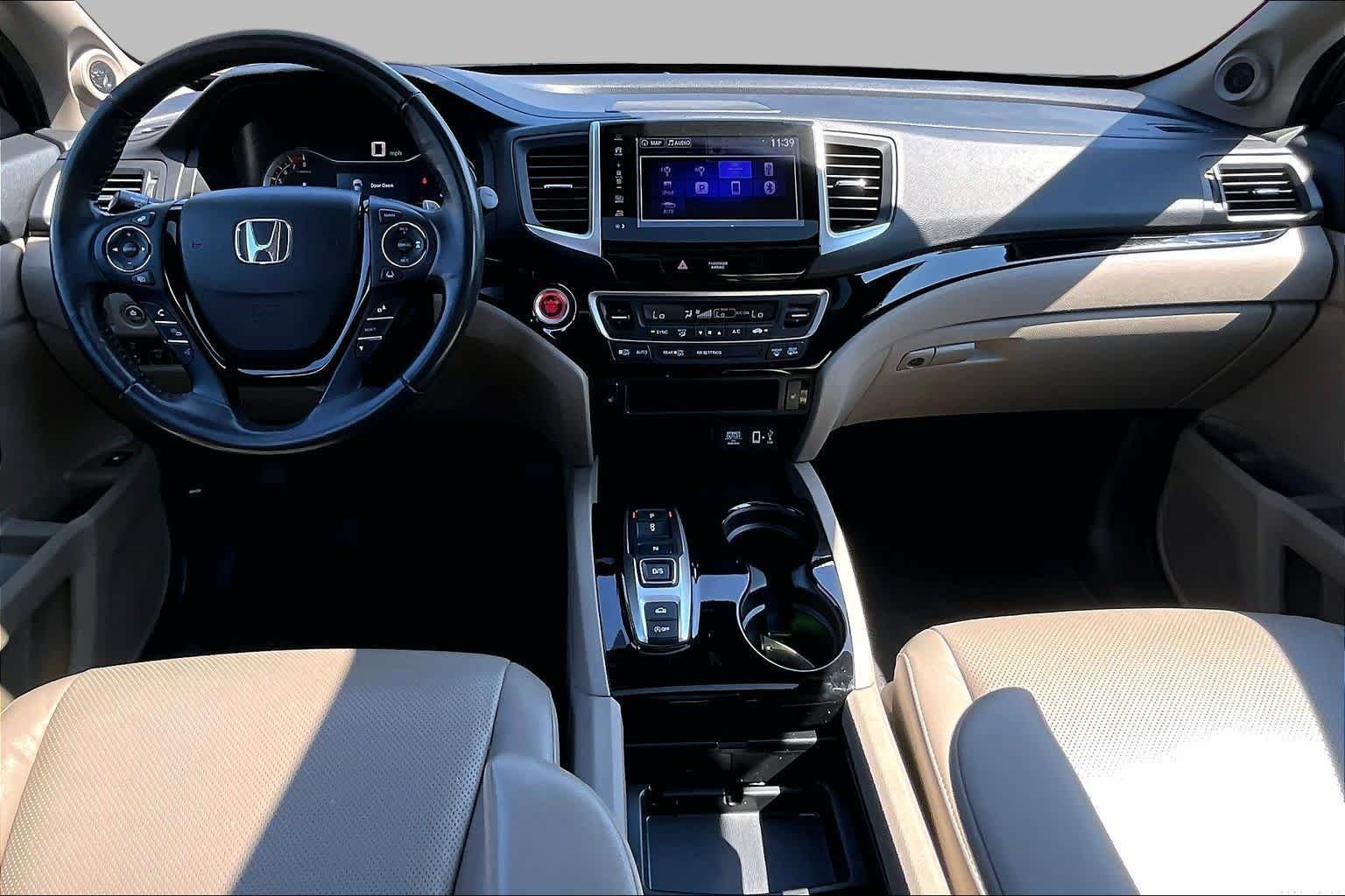 Used 2020 Honda Ridgeline RTL-E image 16