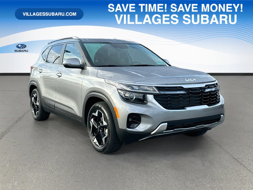 Used 2025 Kia Seltos EX w/ EX Sunroof Package