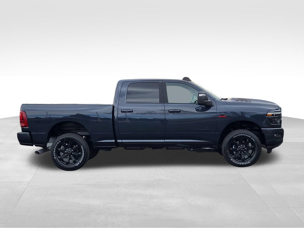 New 2026 RAM 2500 Laramie w/ Night Edition AWD/4WD image 4